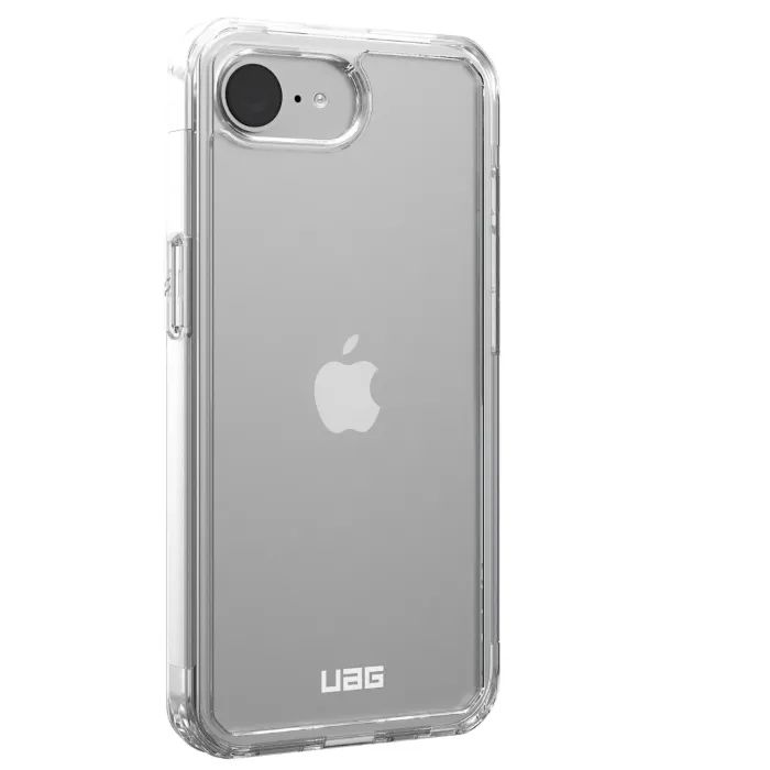 Чехол для мобильного телефона UAG iPhone 16E (4th Gen, 2025), Plyo, Ice (114502114343) изображение 3