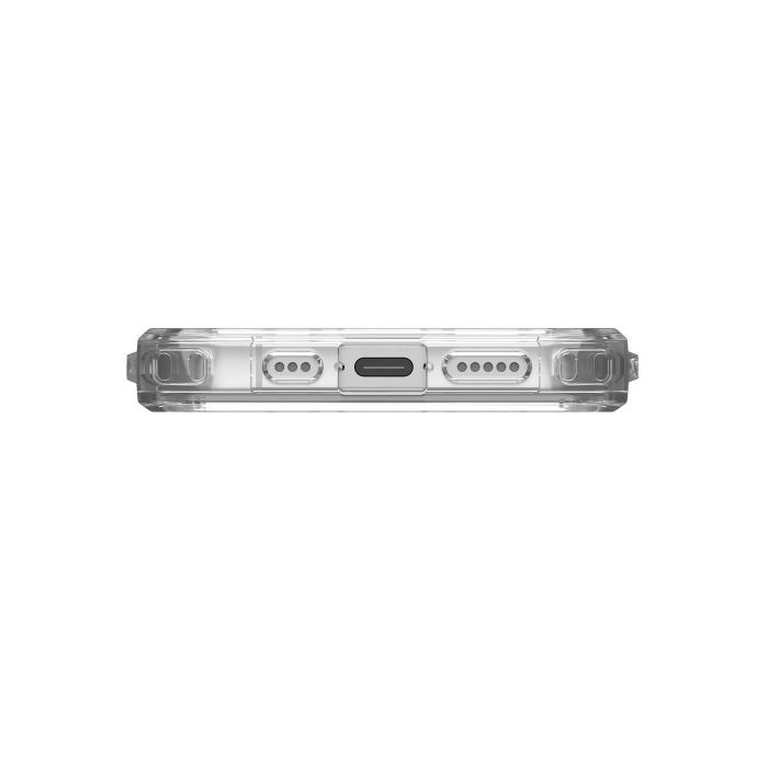 Чехол для мобильного телефона UAG iPhone 16E (4th Gen, 2025), Plyo, Ice (114502114343) изображение 4