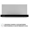 Вытяжка кухонная Perfelli ISEO 6PSF INOX изображение 2