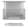 Вытяжка кухонная Perfelli ISEO 6PSF INOX изображение 6