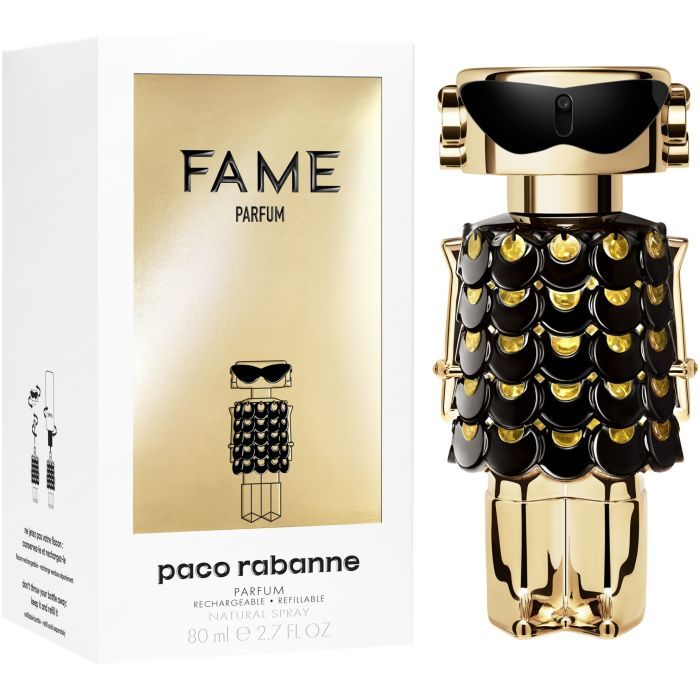 Парфуми Paco Rabanne Fame Parfum 80 мл (3349668614660)