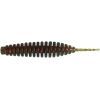 Силикон рыболовный FishUP Tanta 1" 019 - Motor Oil/Red (12шт/уп) (1864.13.87)