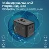 Зарядное устройство Promate tripmate-gan100 изображение 3