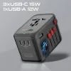 Зарядное устройство Promate tripmate-gan100 изображение 8