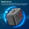 Зарядное устройство Promate tripmate-gan100 изображение 9