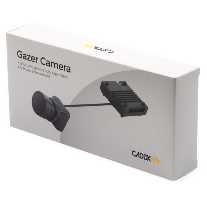 Камера FPV CADDXFPV Gazer camera (MN12-0014B) изображение 6