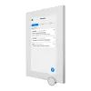 Видеодомофон Bas-IP AZ-07L Android white изображение 6