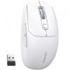 Мышка Ugreen MU103 Wireless/Bluetooth White (15629) изображение 2