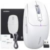 Мышка Ugreen MU103 Wireless/Bluetooth White (15629) изображение 6