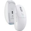 Мышка Ugreen MU103 Wireless/Bluetooth White (15629) изображение 8