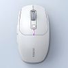 Мышка Ugreen MU103 Wireless/Bluetooth White (15629) изображение 9