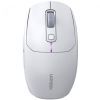 Мышка Ugreen MU103 Wireless/Bluetooth White (15629)