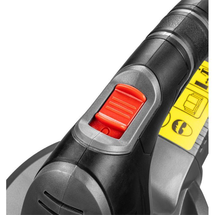 Повітродувка Graphite 18V Energy+, 190км/год, 1.2кг (без АКБ та ЗП) (58G031) зображення 5