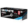 Повітродувка Graphite 18V Energy+, 190км/год, 1.2кг (без АКБ та ЗП) (58G031) зображення 8