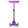 Самокат Micro Mini Deluxe Glow LED Морозний рожевий (MMD217) зображення 4