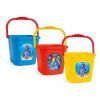 Игрушка для песка Wader Ведро квадратное супер большое в ассортименте (71708)