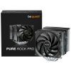 Кулер для процессора Be quiet! PURE ROCK PRO 3 чо (BK042) изображение 6