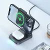 Зарядний пристрій Acefast Wireless QI 3in1 18W E3 (6974316280903) зображення 6