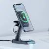 Зарядний пристрій Acefast Wireless QI 3in1 18W E3 (6974316280903) зображення 7