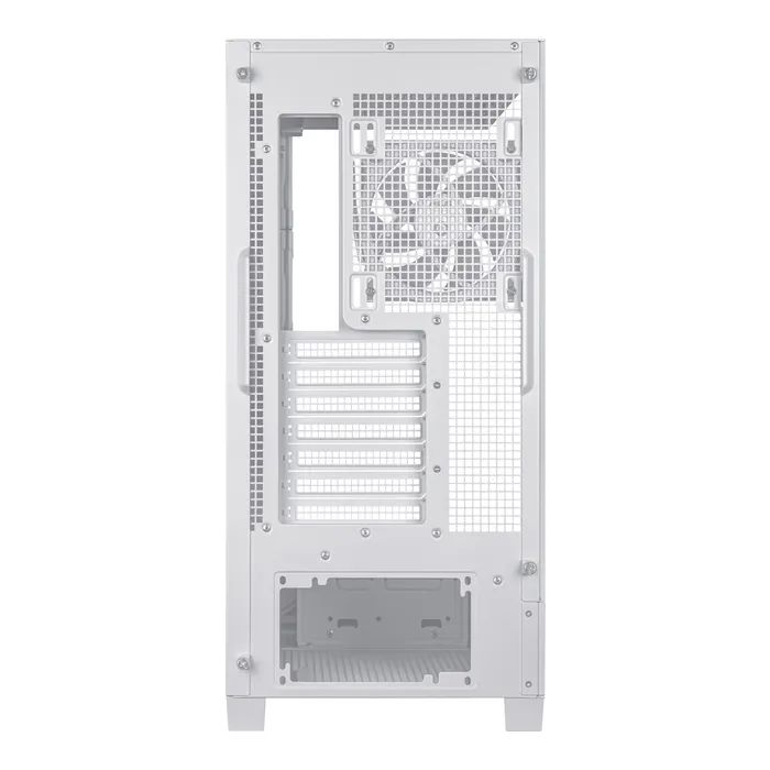 Корпус ASUS A31 Plus White Tempered Glass (90DC00R3-B19000) изображение 11