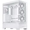 Корпус ASUS A31 Plus White Tempered Glass (90DC00R3-B19000) изображение 4