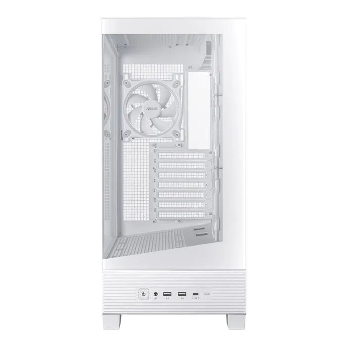 Корпус ASUS A31 Plus White Tempered Glass (90DC00R3-B19000) изображение 6
