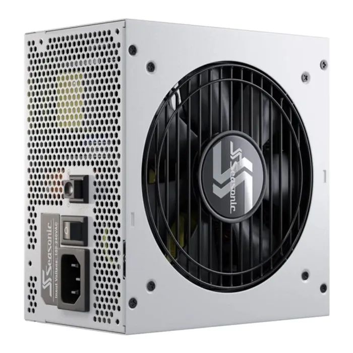 Блок живлення Seasonic 850W (FOCUS-GX-850-WHITE) зображення 3