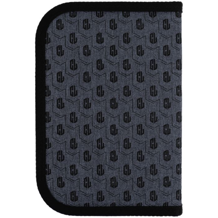 Пенал Kite 622 College Line, 1 отделение, 2 отворота (K25-622-2) изображение 4