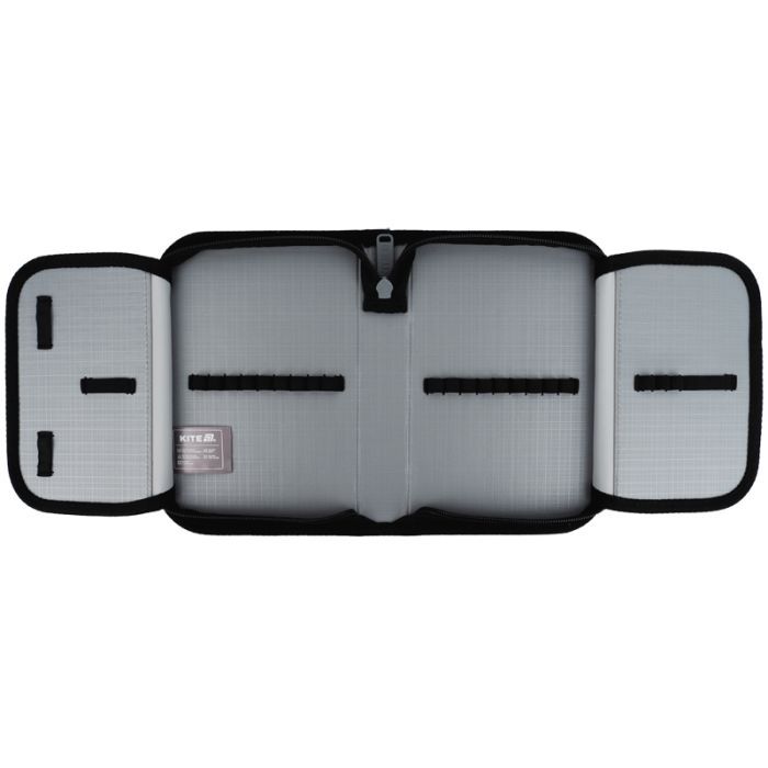 Пенал Kite 622 College Line, 1 отделение, 2 отворота (K25-622-2) изображение 6