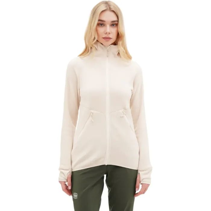 Кофта Turbat Annapurna Wmn fog beige - L - бежевий (012.004.4771)