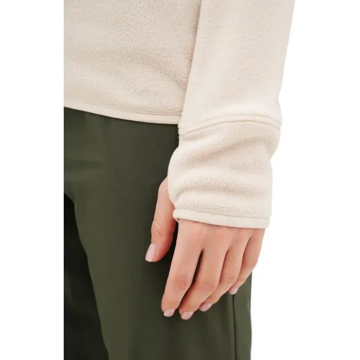 Кофта Turbat Annapurna Wmn fog beige - L - бежевий (012.004.4771) зображення 4