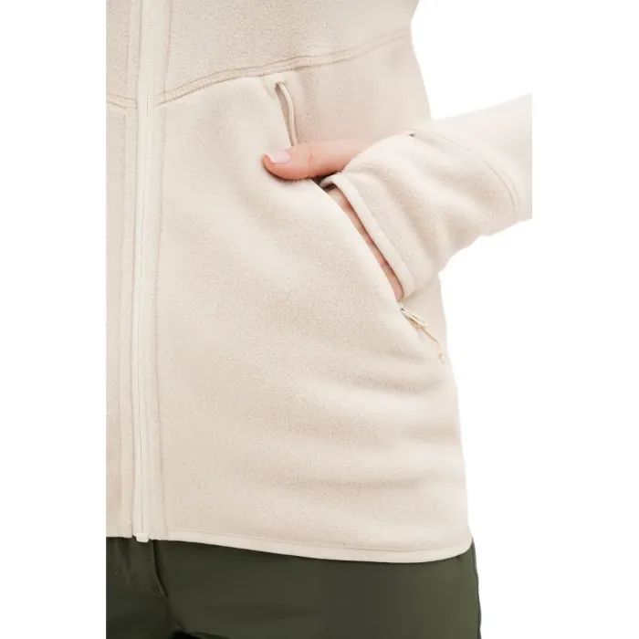 Кофта Turbat Annapurna Wmn fog beige - L - бежевий (012.004.4771) зображення 5