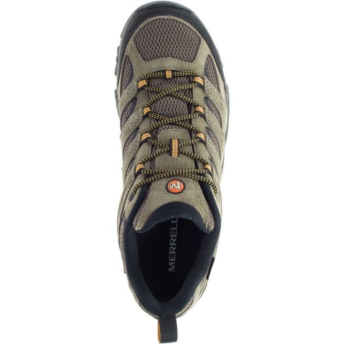 Кросівки Merrell Moab 3 GTX Mns walnut - 41 - світло-коричневий (036.1575) зображення 4