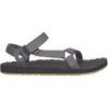 Сандалии Lizard Trail plain dark grey - 44 - сірий (020.2097) изображение 2