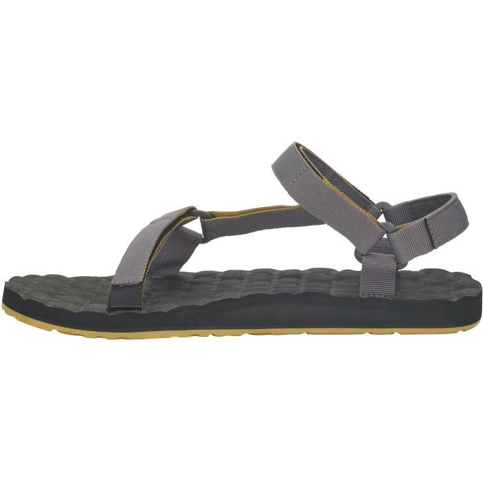 Сандалии Lizard Trail plain dark grey - 44 - сірий (020.2097) изображение 3