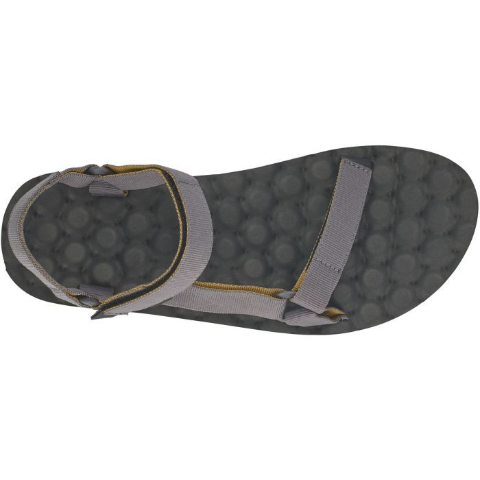 Сандалии Lizard Trail plain dark grey - 44 - сірий (020.2097) изображение 5