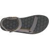 Сандалии Lizard Trail plain dark grey - 44 - сірий (020.2097) изображение 5