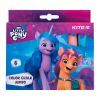 Мел Kite цветные Jumbo My Little Pony, 6 цветов (LP24-073)