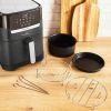Мультипечь Moulinex EasyFry&Grill Precision (EZ505810) изображение 2