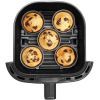 Мультипечь Moulinex EasyFry&Grill Precision (EZ505810) изображение 8