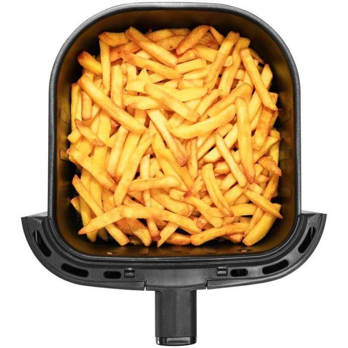 Мультипечь Moulinex EasyFry&Grill Precision (EZ505810) изображение 9