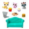 Ігровий набір Littlest Pet Shop Вечірка зі смаколиками (00636) зображення 2