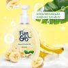 Мило-пінка Fun&Go Banana 300 мл (4820204701802) зображення 3