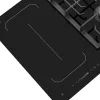 Варочна поверхня Eleyus H1СBHG SLME 60 BL I2 CF зображення 5