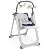 Стілець для годування Chicco Polly Magic Relax синій (79502.64.00) зображення 10