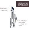 Стілець для годування Chicco Polly Magic Relax синій (79502.64.00) зображення 5