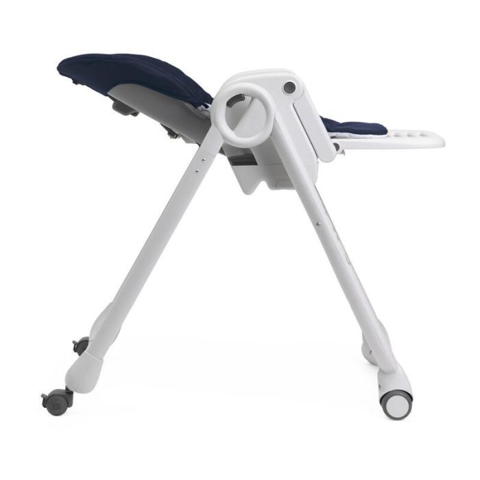Стульчик для кормления Chicco Polly Magic Relax темно-серый (79502.69) изображение 8