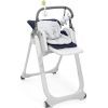 Стілець для годування Chicco Polly Magic Relax синій (79502.64.00)