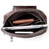 Сумка Vintage Коричневая (14415) изображение 11