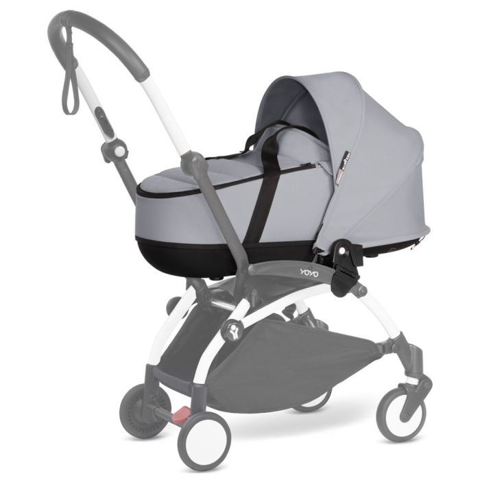 Люлька BABYZEN YOYO Bassinet, морська хвиля (Aqua) (595409) зображення 6